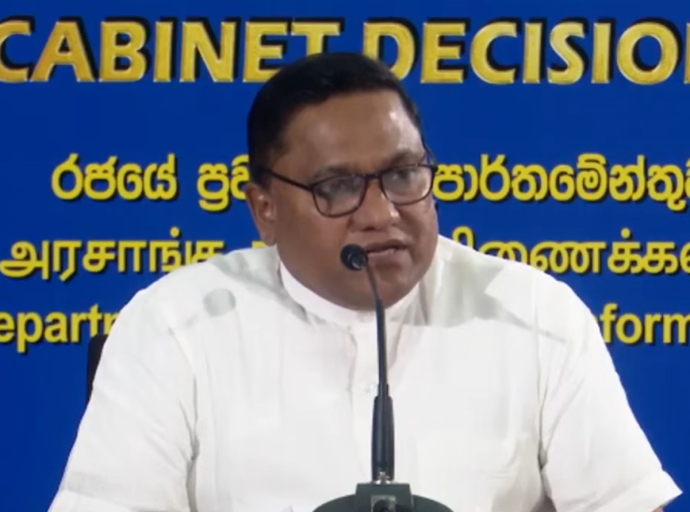 ආදේශක පොන්නි සම්බා සහල් ඉදිරියේදී වෙළඳපොළට නිකුත් කරනවා - අමාත්‍ය විජිත හේරත් 